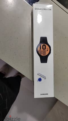 Samsung Galaxy watch 4 44mm black