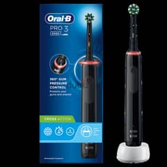 Oral B Pro 3 3 Electric ToothBrush Edition Black