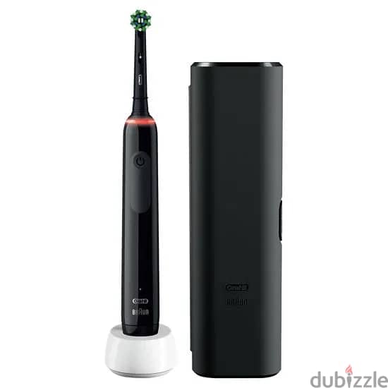 Oral B Pro 3 3 Electric ToothBrush Edition Black 4