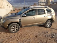 Renault Duster H2 2020