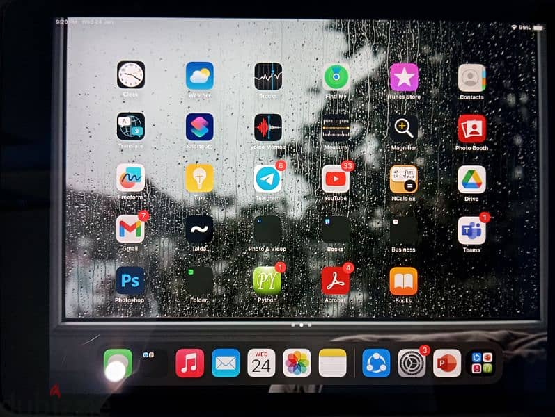 iPad 9th generation(256GB,WIFI+cell) 1