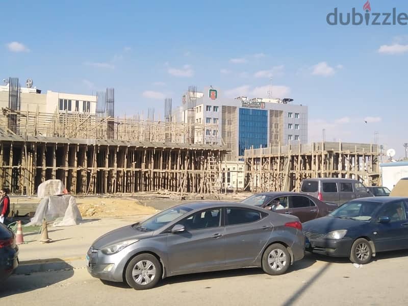 مقر إداري89m avalon new Cairo mallمجمع البنوك التجمع  متشطب بالتكييفات 0