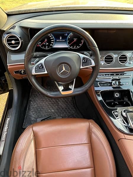 Mercedes Benz E300 7