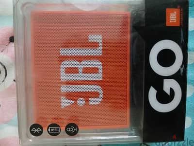 speaker JBL GO