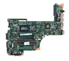 ماذر بورد جيل رابع Toshiba Satellite L50-B Cor i3كارت شاشة 2 جيجا 0