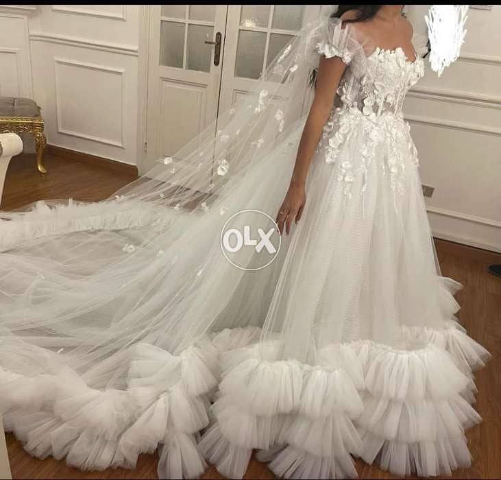 Wedding Dress - ‎فستان زفاف 1