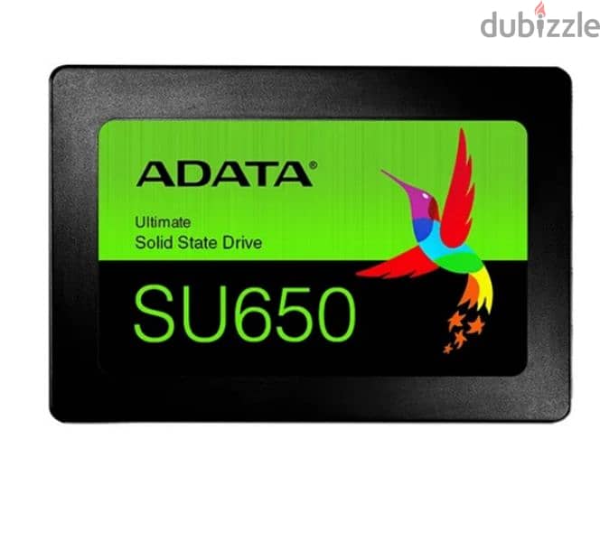 Hard disk SSD 240 GB ADATA هارد ديسك اس اس دي ٢٤٠ جيجا جديد 5