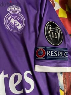 Real Madrid Adidas Tshirt 0