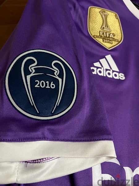 Real Madrid Adidas Tshirt 2
