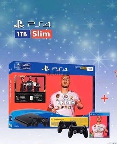 ps4 slim 1  tera