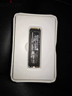 Samsung 980 SSD 1TB - M. 2 NVMe - PCIe 3.0  حاله ممتازه استخدام مره فقط 0