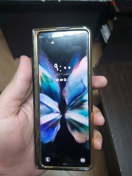 Samsung galaxy fold z 3 2