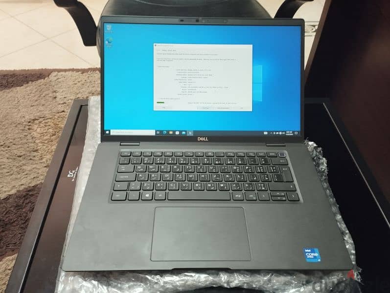 Dell Laptop Core i7 11th generation in a very good conditions 3