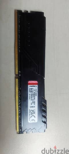 for pc 8G ddr4 kingstone