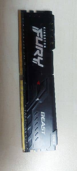 for pc 8G ddr4 kingstone 1
