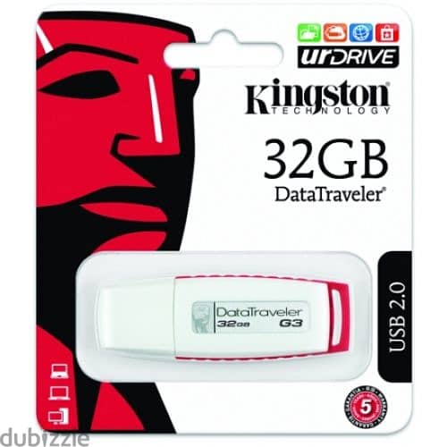 فلاشات كينجستون مساحات مختلفة بسعر الجملة Kingston flash drive 2