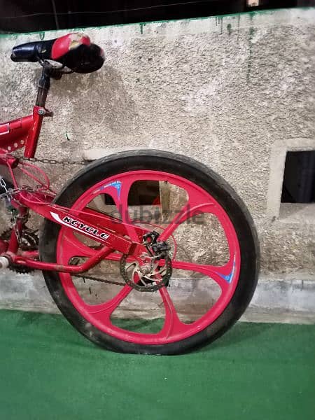دراجة kcycle مستعملة قابل للنقاش و يمكن تنزيل السعر 4