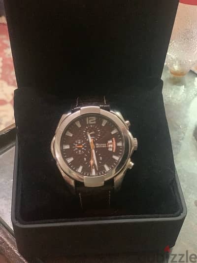 @@@ Trazer Chronograph watch @@@