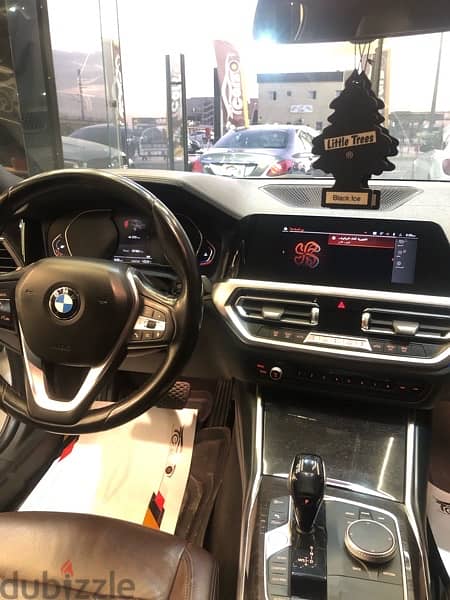 BMW 320i LUXURY  2021 5