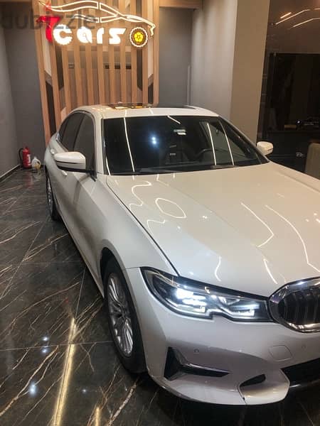 BMW 320i LUXURY  2021 10