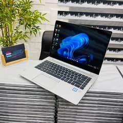 HP EliteBook 840 G6 – Core i5 8350U – 8G RAM – 256G SSD 0