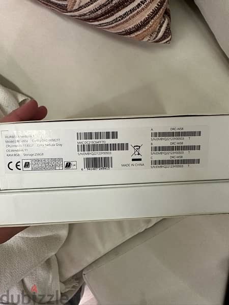 huwawi matebook 3