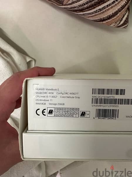 huwawi matebook 4