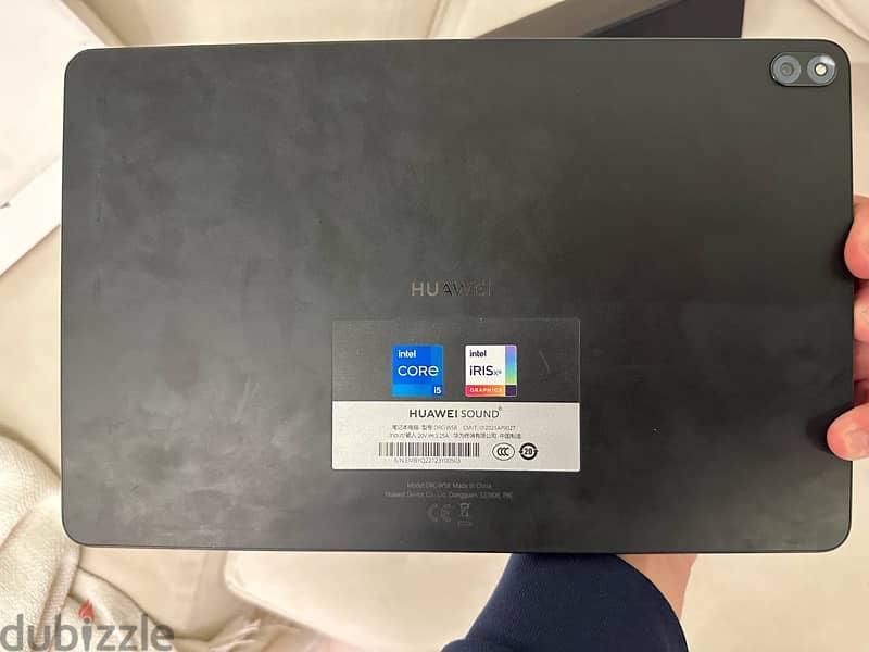 huwawi matebook 7