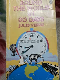 Round The World In 80 Days-Jules Verne 0