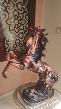 حصان ديكوري بارتفاع ٦٠ سم