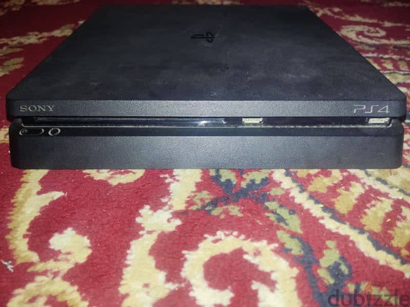 PS4 Slim 500GB 2