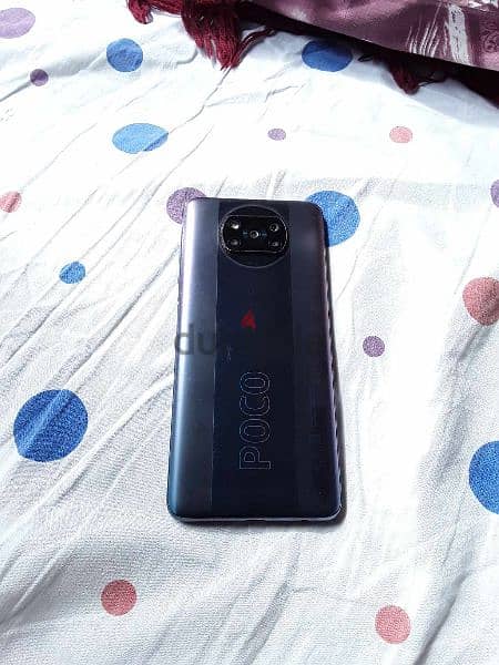 هاتف Poco x3 pro 8Ram 256 giga 3