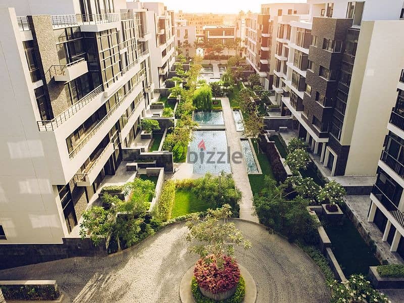 Apartment For Sale W Signature New Cairo With Installments سيجنتشر w 4