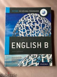 English B Course Companion - Oxford IB Diploma Programme 0