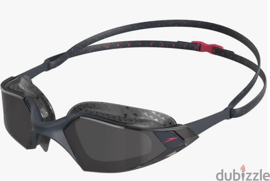 Speedo Unisex's Aquapulse Pro Swimming Goggle 0