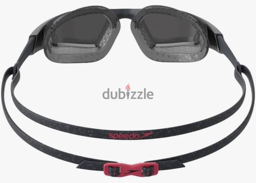 Speedo Unisex's Aquapulse Pro Swimming Goggle 2
