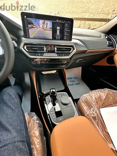 BMW X4 ZERO بي ام زيرو اكس 4 موديل سنة 2024 8