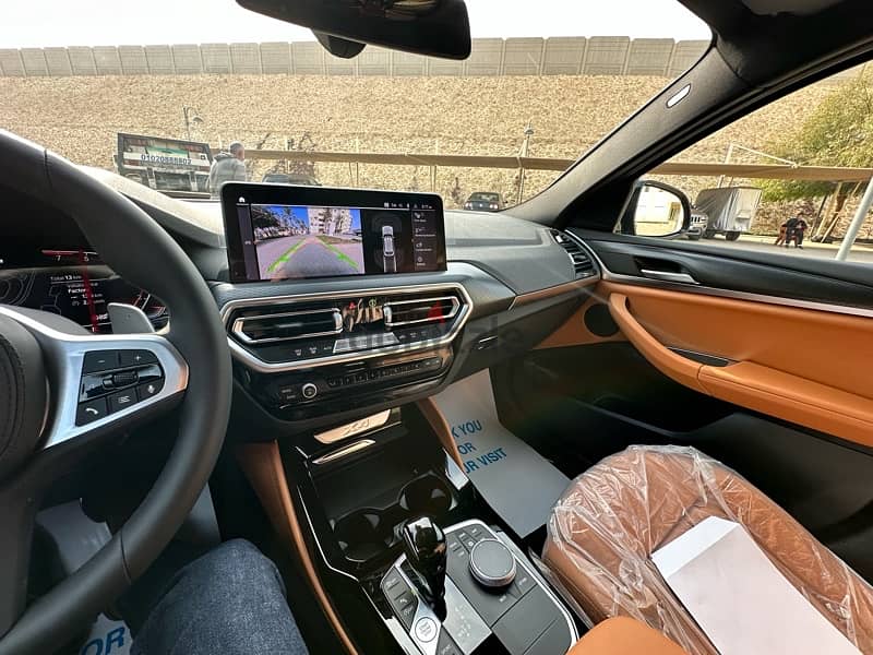 BMW X4 ZERO بي ام زيرو اكس 4 موديل سنة 2024 10