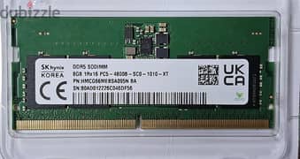 DDR5 RAM TOTALLY NEW