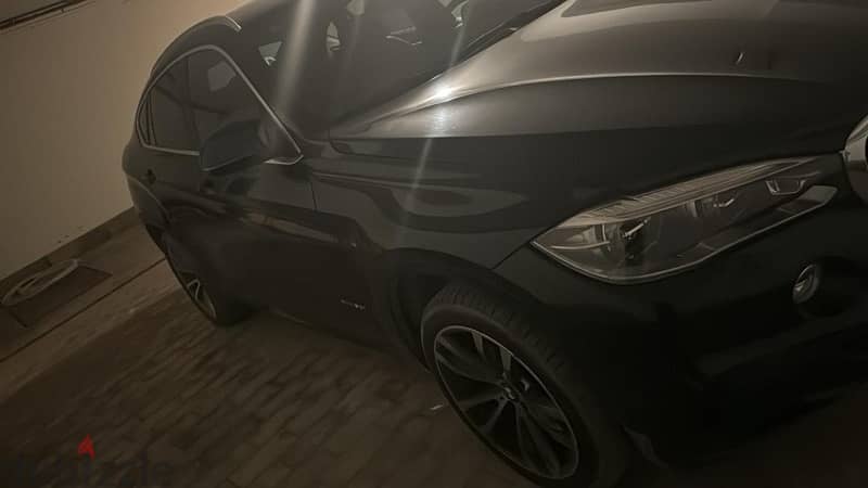 BMW X6 2018 2