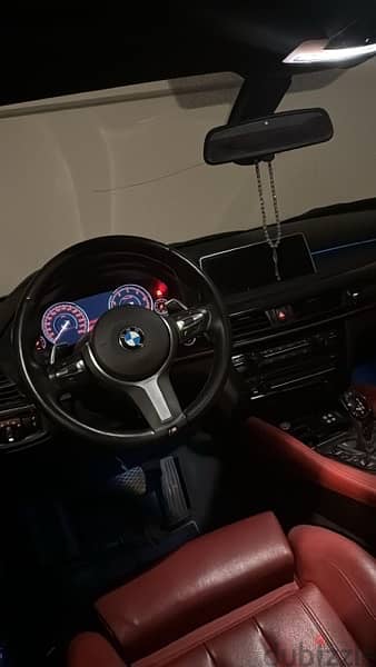 BMW X6 2018 4