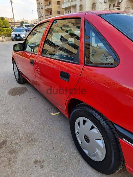 Opel Vectra 1.6i 1995 For Sale Mint Condition من النوادر كالجديدة 4