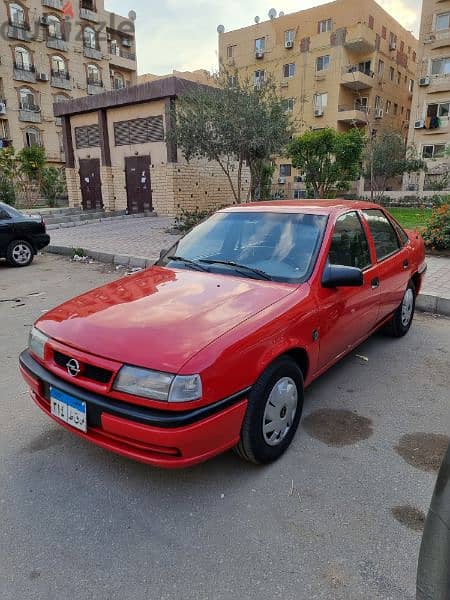 Opel Vectra 1.6i 1995 For Sale Mint Condition من النوادر كالجديدة 5