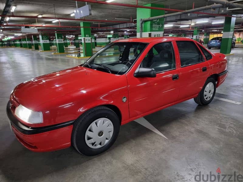 Opel Vectra 1.6i 1995 For Sale Mint Condition من النوادر كالجديدة 7