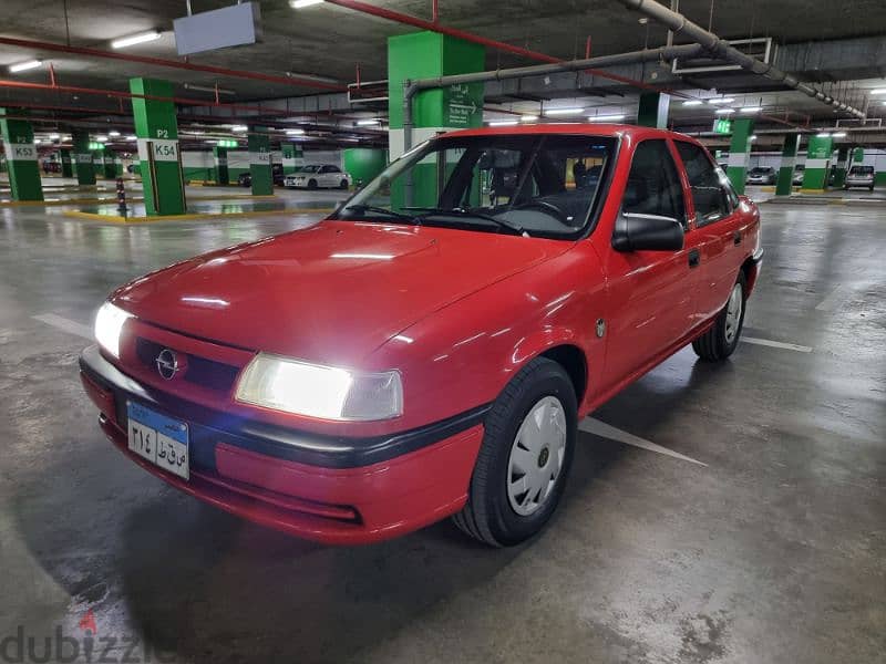 Opel Vectra 1.6i 1995 For Sale Mint Condition من النوادر كالجديدة 11