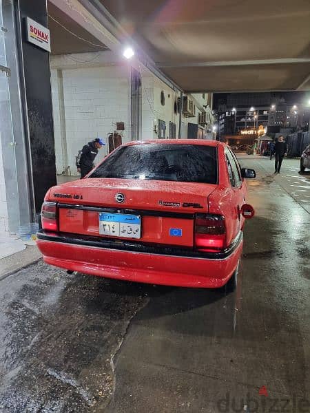 Opel Vectra 1.6i 1995 For Sale Mint Condition من النوادر كالجديدة 12