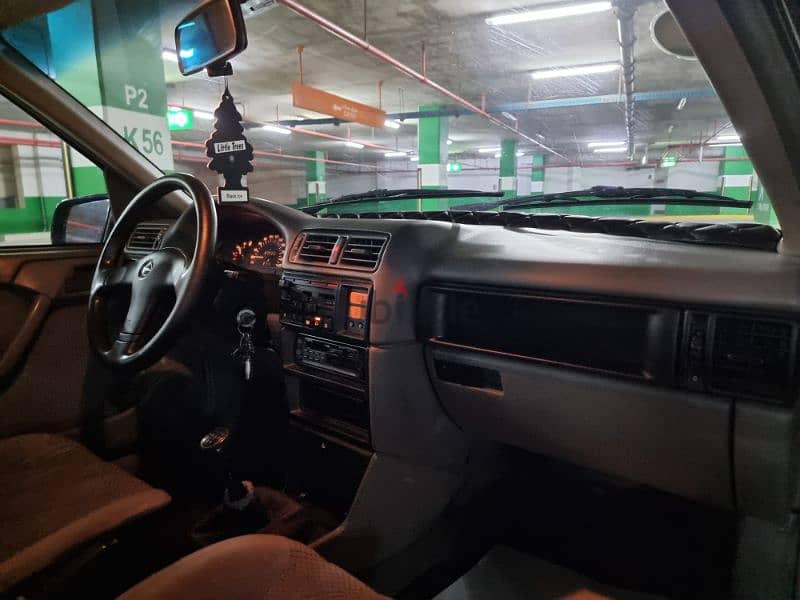 Opel Vectra 1.6i 1995 For Sale Mint Condition من النوادر كالجديدة 13
