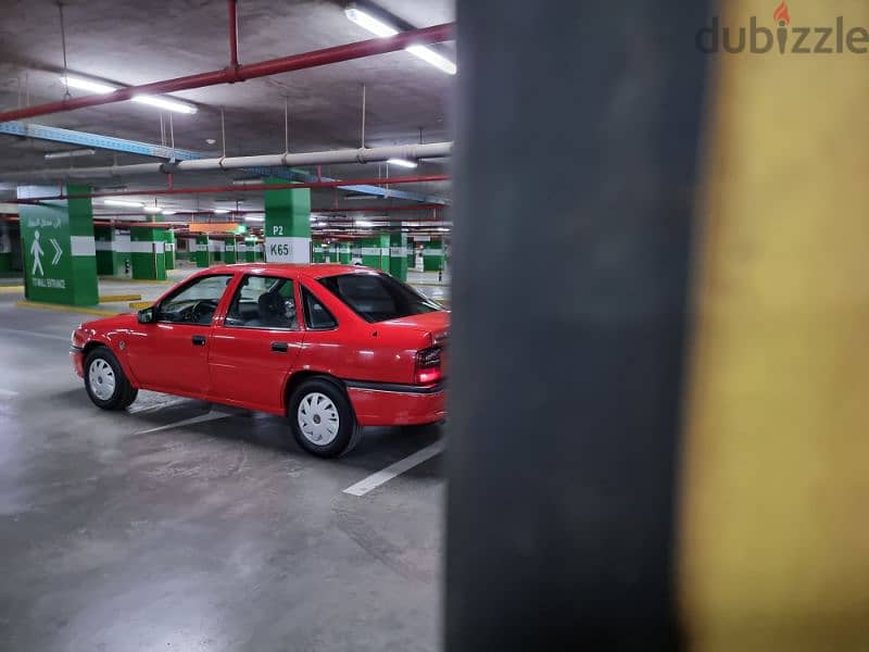 Opel Vectra 1.6i 1995 For Sale Mint Condition من النوادر كالجديدة 15