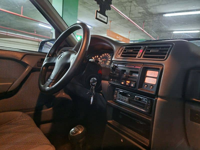 Opel Vectra 1.6i 1995 For Sale Mint Condition من النوادر كالجديدة 19