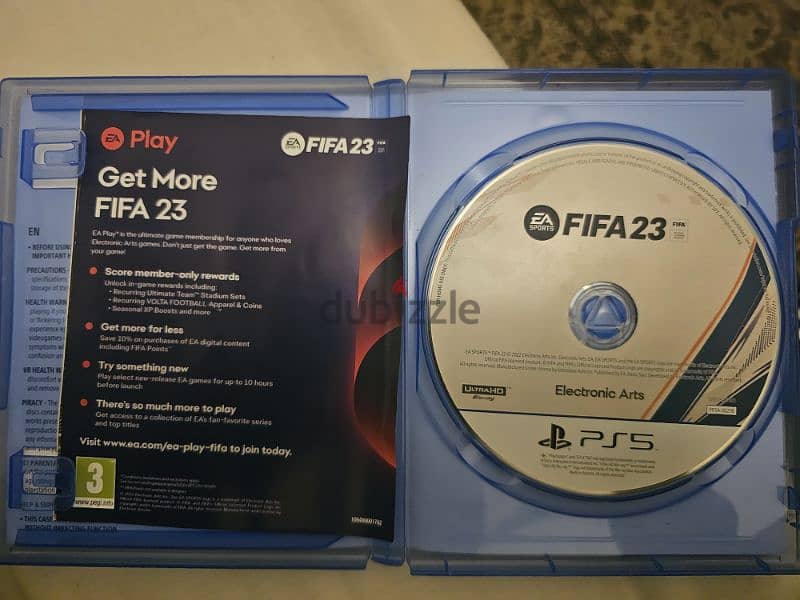 FIFA 23 PS5 1